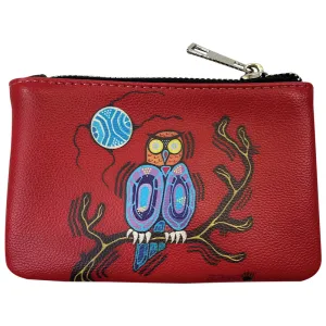 Night Owl Coin Purse- LIMITED QUANTITES