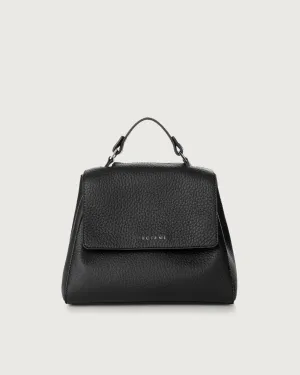 ORCIANI HANDBAG B01999 SOF NERO BLACK