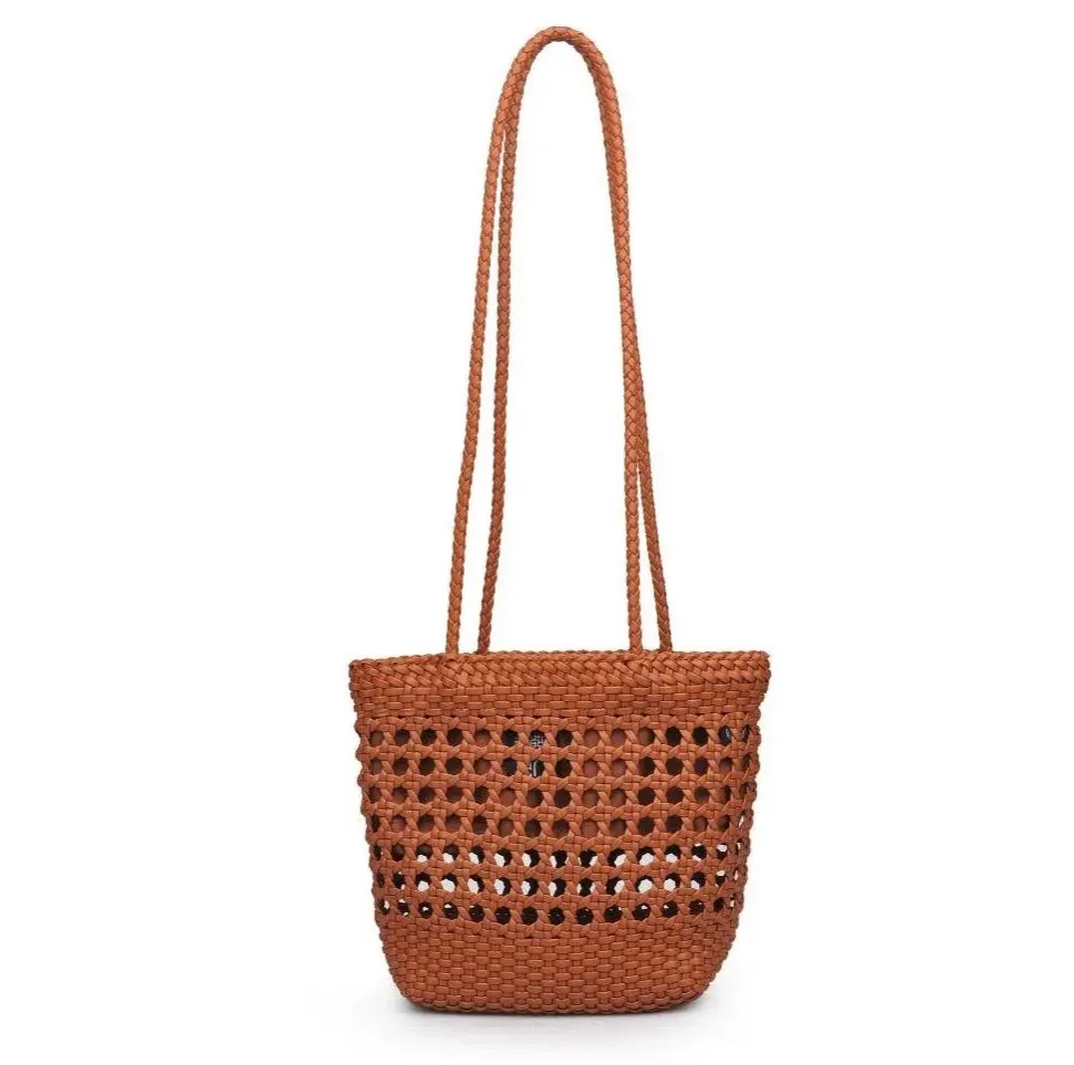 San Tropez Woven Handbag