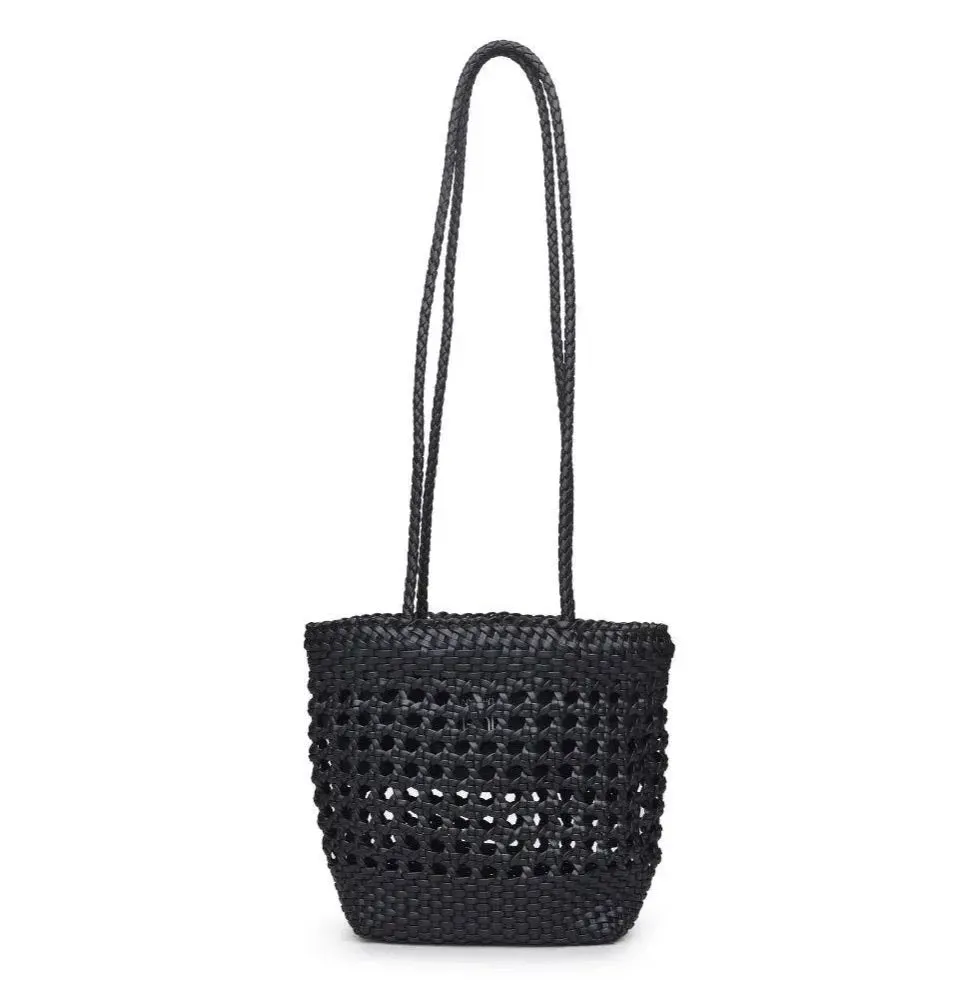 San Tropez Woven Handbag