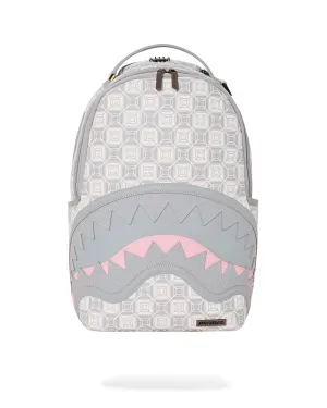 Sprayground AI Stunna Cream DLXSVF Backpack B5480