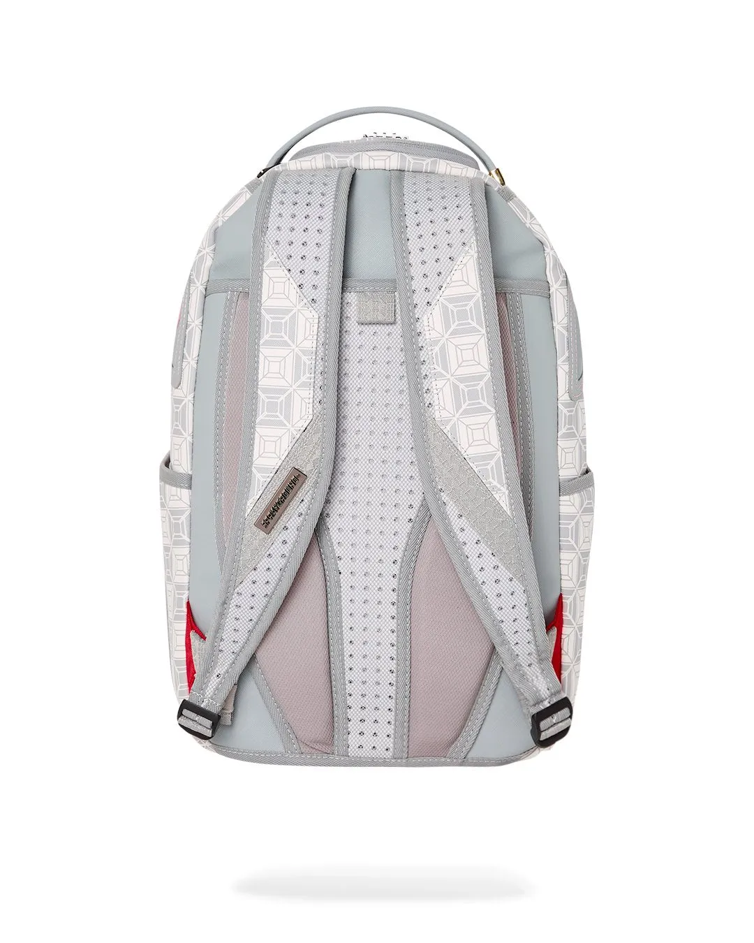 Sprayground AI Stunna Cream DLXSVF Backpack B5480