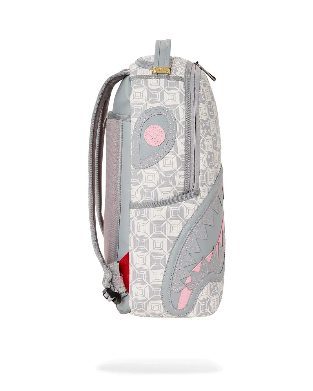 Sprayground AI Stunna Cream DLXSVF Backpack B5480