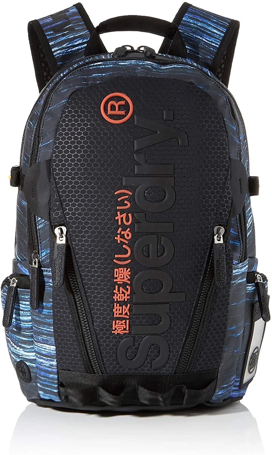 Superdry Bubble Tarp Backpack