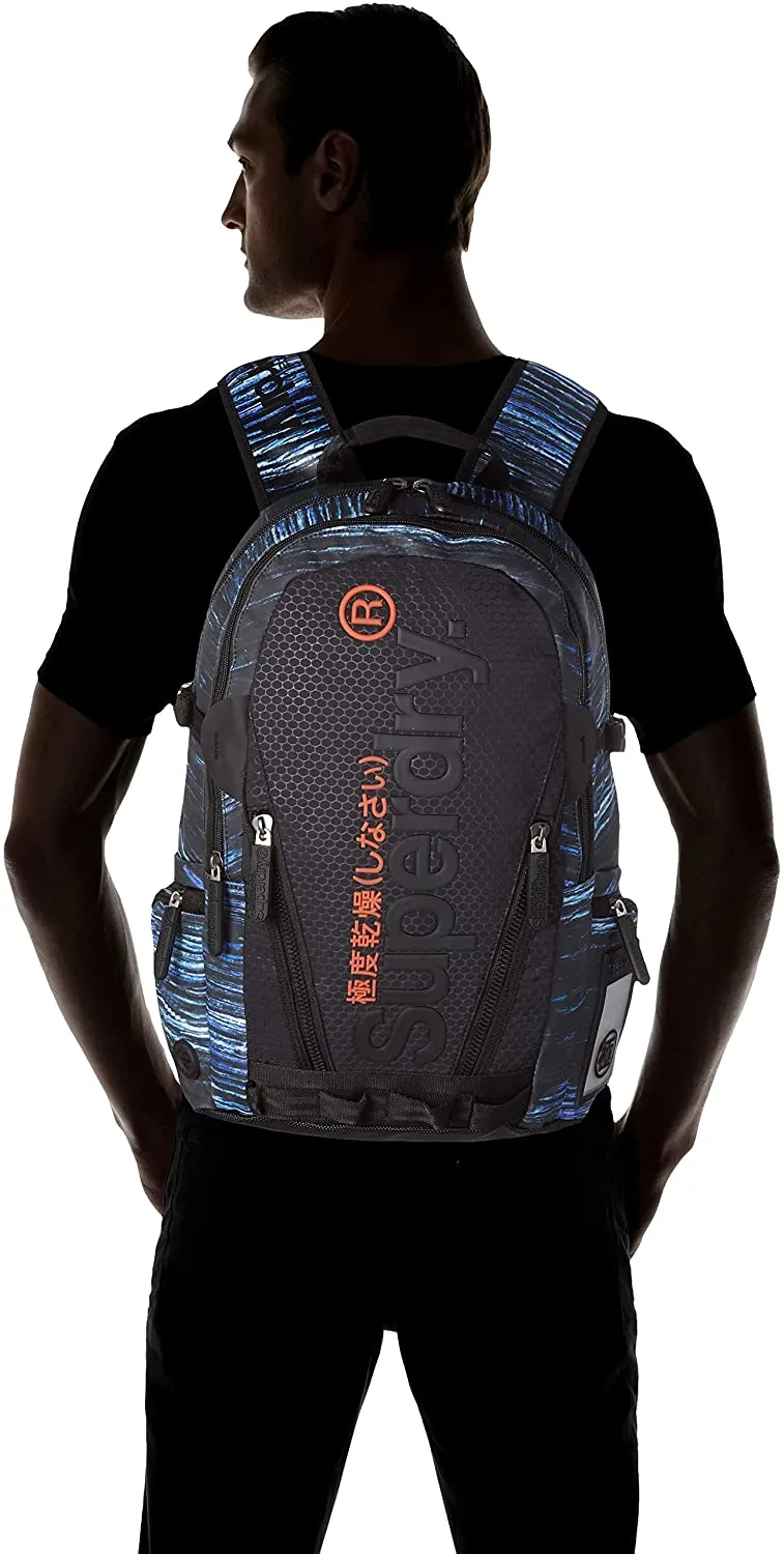 Superdry Bubble Tarp Backpack