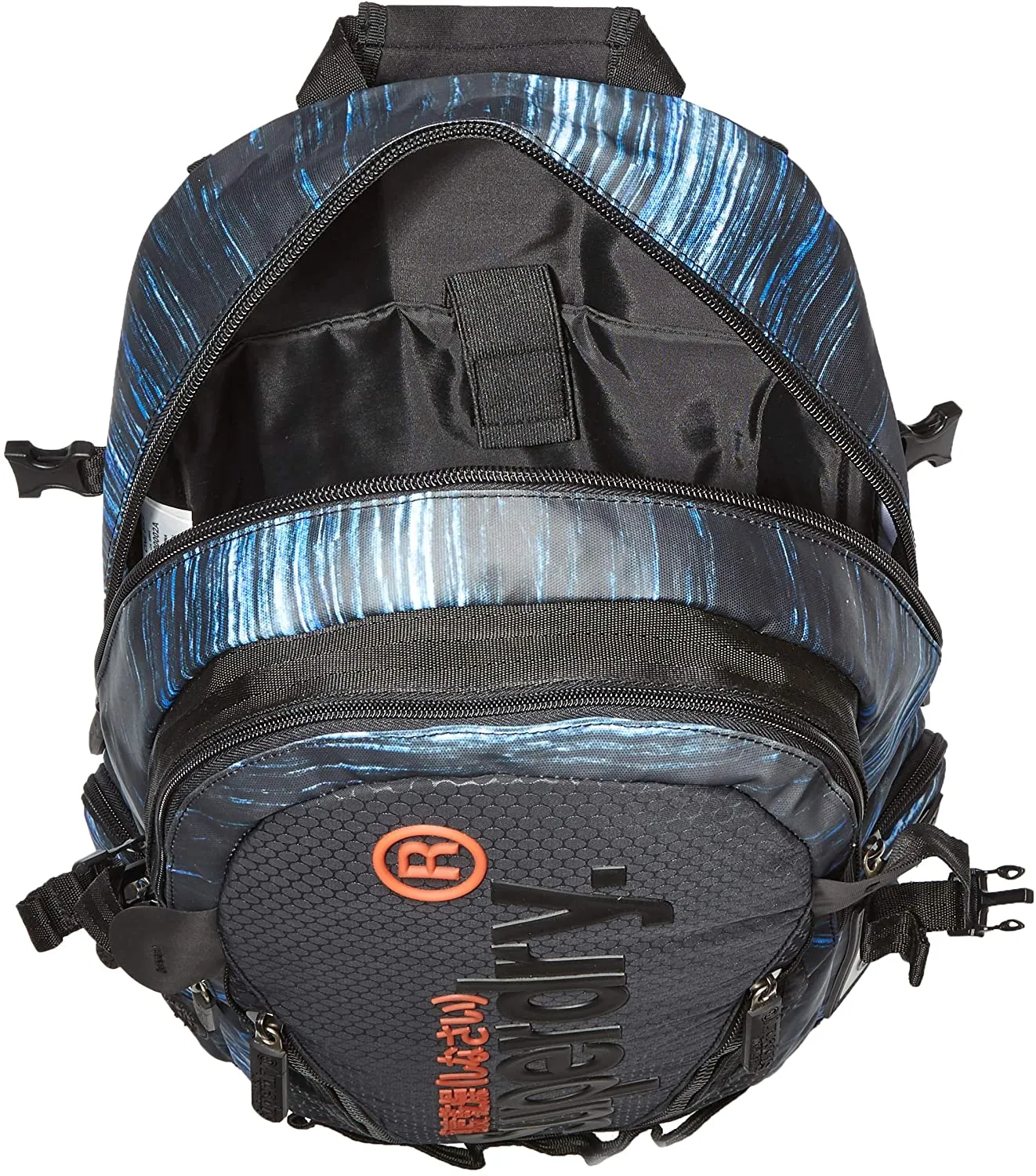 Superdry Bubble Tarp Backpack