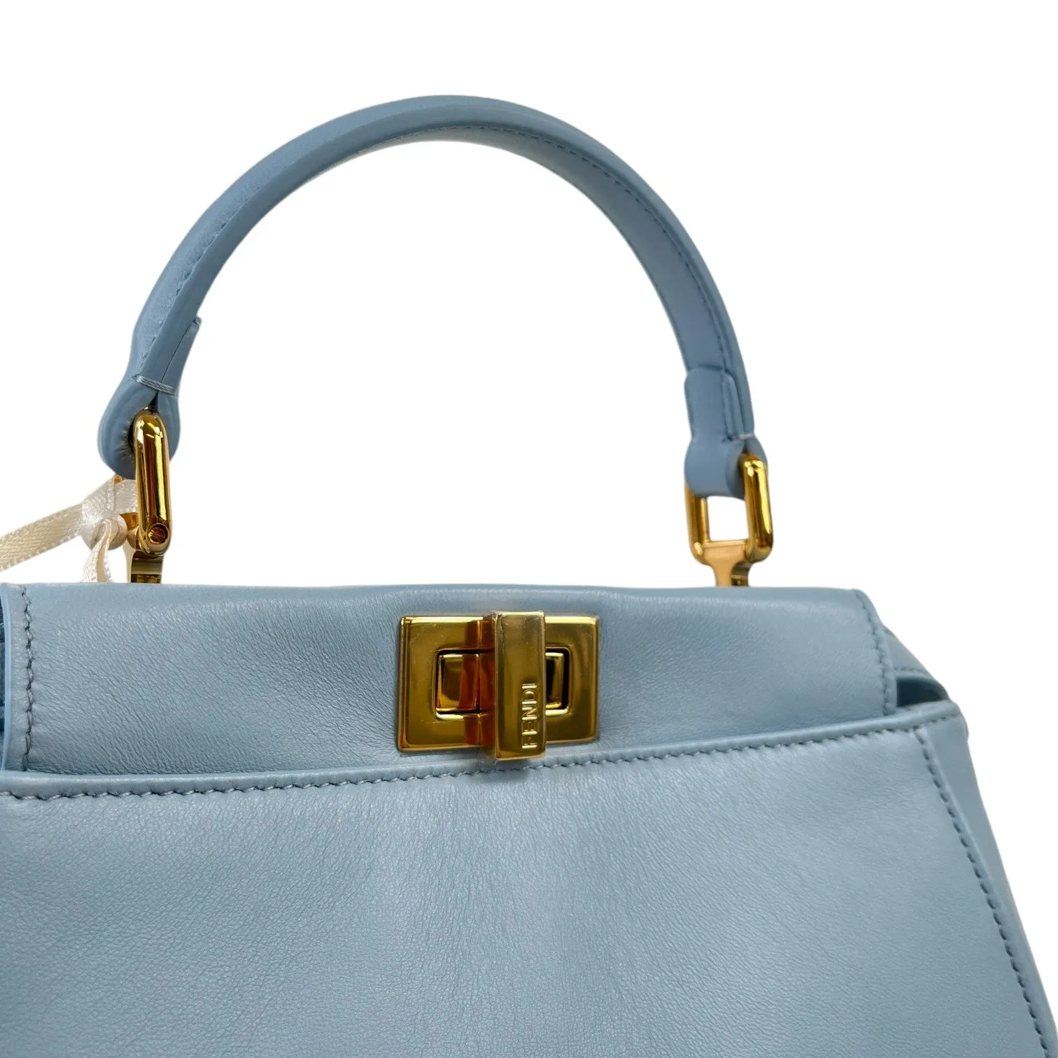 Women's Peekaboo Mini Bag Blue