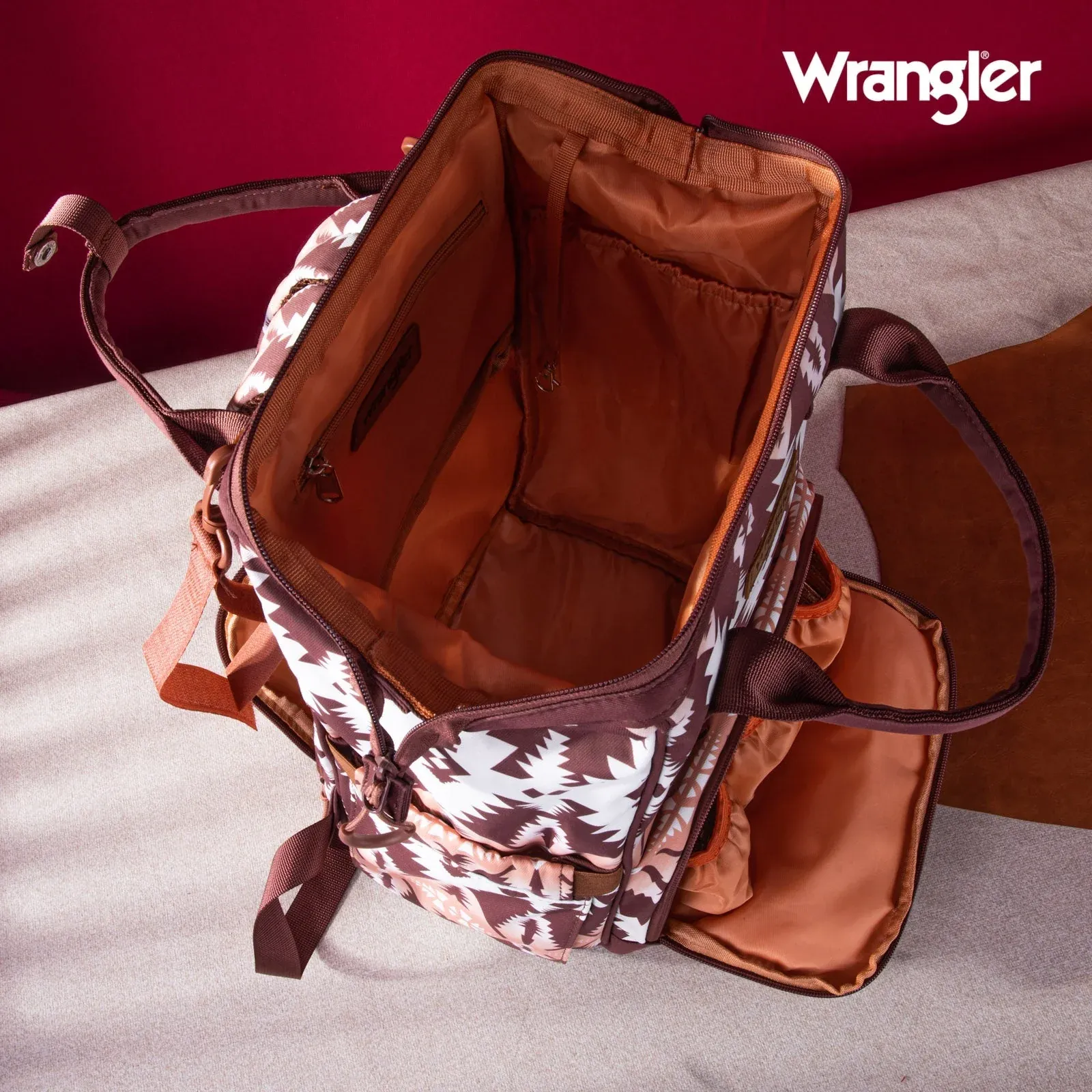 Wrangler Backpack